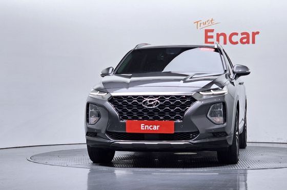 Hyundai Santafe Diesel 2.0 2WD Prestige — пробег 150 321 км — фото 3 из 5