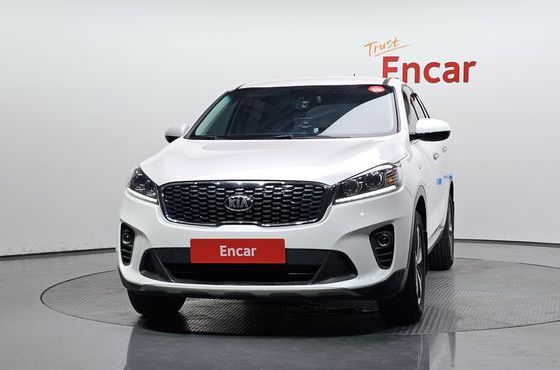 Kia Sorento Diesel 2.0 2WD Luxury — пробег 131 662 км — фото 3 из 5