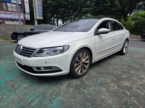 Volkswagen CC 2.0 TDI BlueMotion — пробег 160 190 км — фото 1 из 5