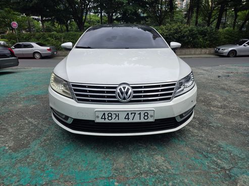Volkswagen CC 2.0 TDI BlueMotion — пробег 160 190 км — фото 2 из 5