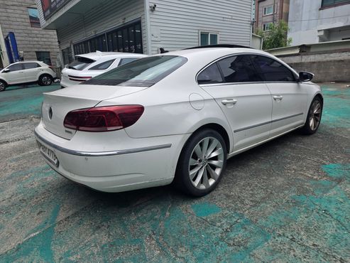Volkswagen CC 2.0 TDI BlueMotion — пробег 160 190 км — фото 4 из 5