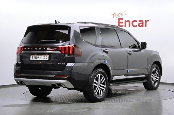 Kia Mohave Diesel 3.0 4WD 5-Seater Platinum — пробег 77 970 км — фото 2 из 5