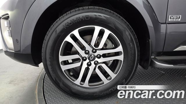 Kia Mohave из Кореи Encar