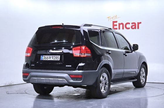 Kia Mohave Diesel 3.0 4WD President — пробег 210 944 км — фото 2 из 5