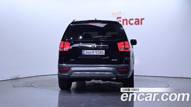 Kia Mohave из Кореи Encar