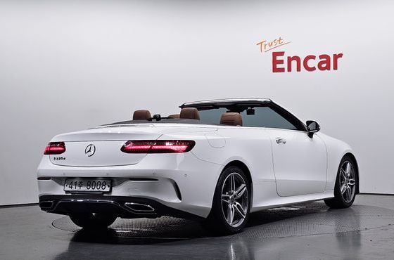 Mercedes-Benz E-Class E220d Cabriolet — пробег 177 425 км — фото 2 из 5