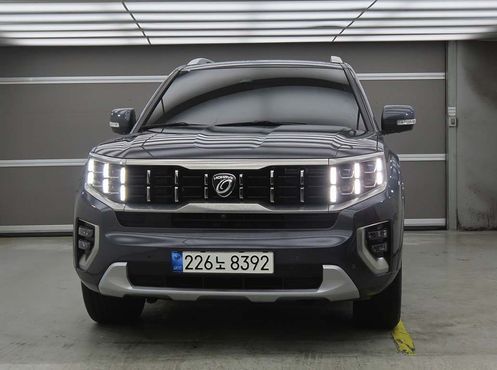 Kia Mohave Diesel 3.0 4WD 5-Seater Masters — пробег 81 544 км — фото 2 из 5