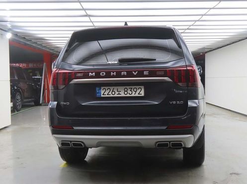 Kia Mohave Diesel 3.0 4WD 5-Seater Masters — пробег 81 544 км — фото 3 из 5