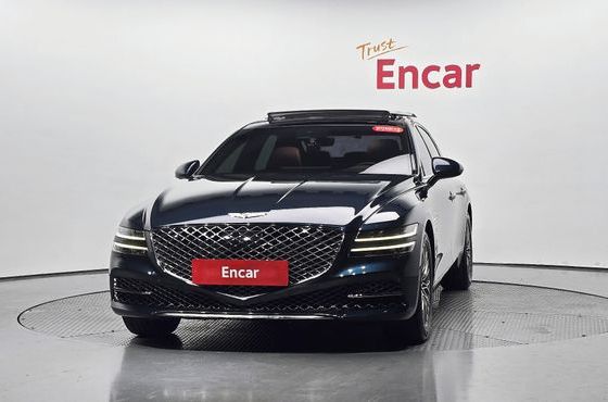 Genesis G80 Gasoline 2.5 Turbo 2WD — пробег 92 306 км — фото 3 из 5