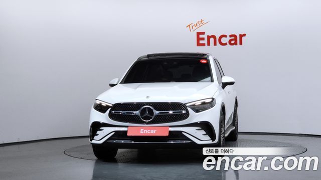 Mercedes-Benz GLC-Class GLC300 4MATIC AMG Line — пробег 34 388 км — фото 3 из 5
