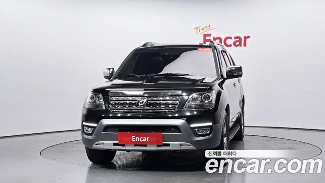 Kia Mohave из Кореи Encar