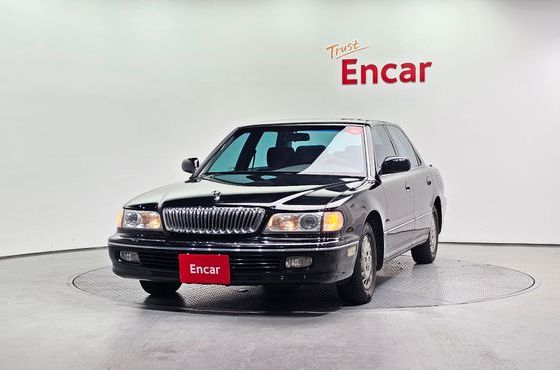 Hyundai Grandeur 2.0 Executive — пробег 90 047 км — фото 3 из 5