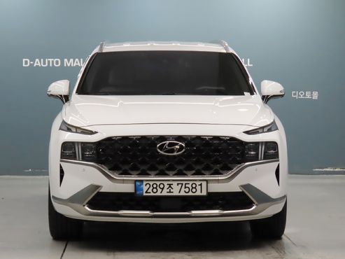 Hyundai Santafe Diesel 2.2 2WD Calligraphy — пробег 28 720 км — фото 3 из 5