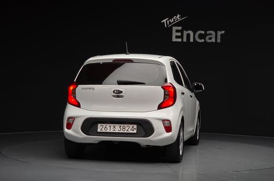 Kia morning Trendy — пробег 44 316 км — фото 4 из 5
