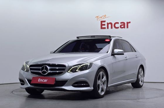 Mercedes-Benz E-Class E350 4MATIC Avantgarde — пробег 162 027 км — фото 1 из 5