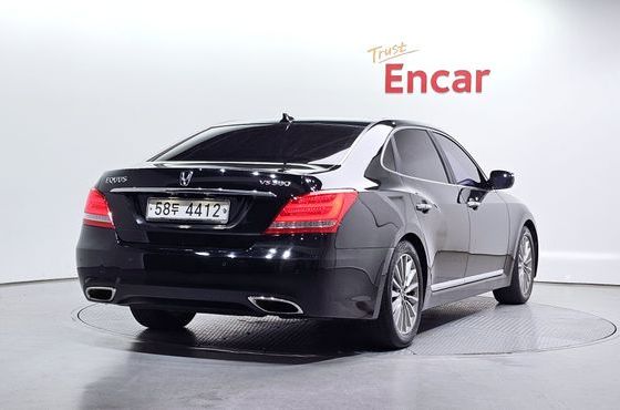 Hyundai Equus VS380 Modern — пробег 161 035 км — фото 2 из 5