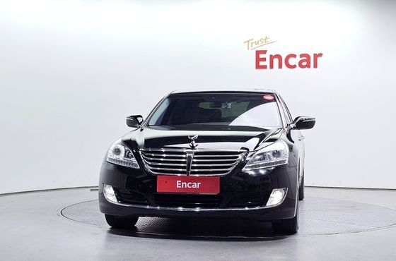 Hyundai Equus VS380 Modern — пробег 161 035 км — фото 3 из 5