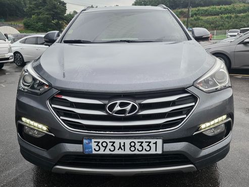 Hyundai Santafe Diesel 2.2 2WD Premium — пробег 154 777 км — фото 1 из 5