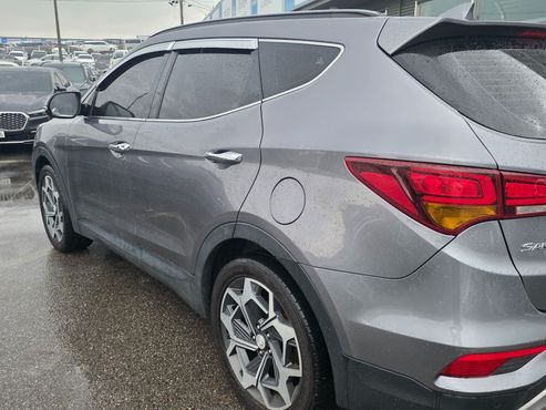 Hyundai Santafe Diesel 2.2 2WD Premium — пробег 154 777 км — фото 2 из 5