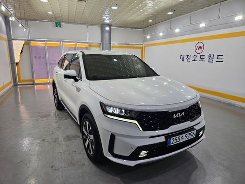 Kia Sorento Gasoline 2.5T 2WD Trendy — пробег 32 618 км — фото 1 из 5