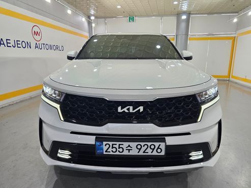Kia Sorento Gasoline 2.5T 2WD Trendy — пробег 32 618 км — фото 2 из 5