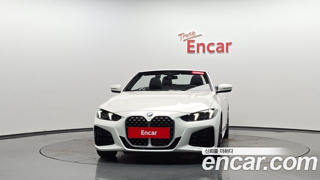 BMW 4-Series из Кореи Encar