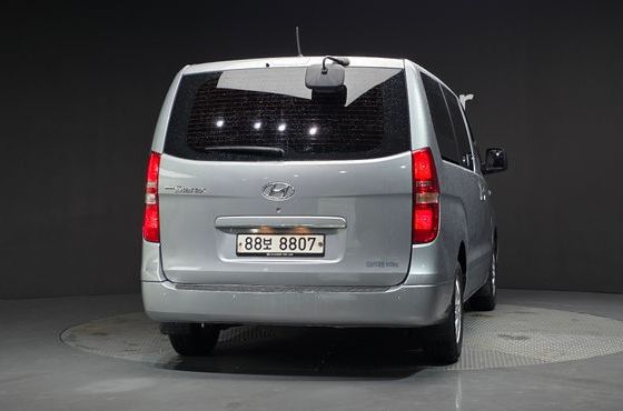 Hyundai Starex 3-Seater VAN Smart — пробег 228 627 км — фото 4 из 5