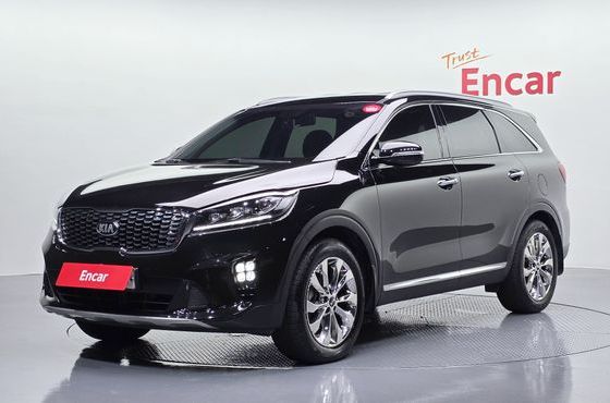 Kia Sorento Diesel 2.2 2WD No.1 Edition — пробег 101 821 км — фото 1 из 5
