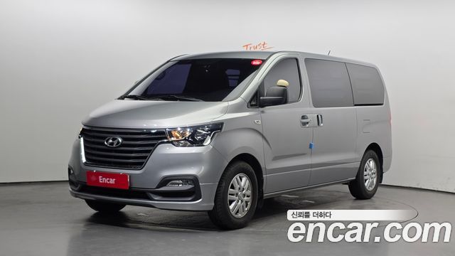 Hyundai Starex из Кореи Encar
