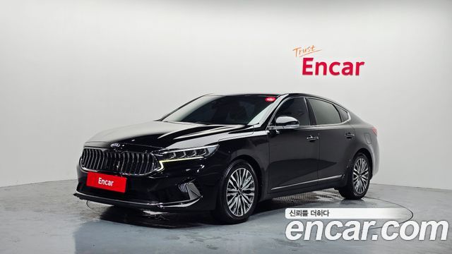 Kia K7 из Кореи Encar