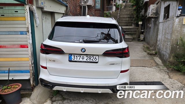 BMW X5 из Кореи Encar