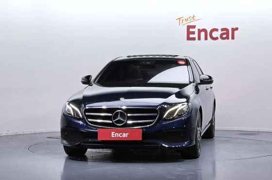 Mercedes-Benz E-Class E250 Avantgarde — пробег 79 277 км — фото 3 из 5