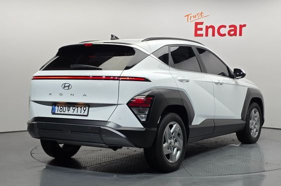 Hyundai Kona Gasoline 2.0 2WD Premium — пробег 44 869 км — фото 2 из 5