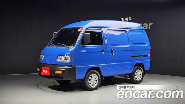 Chevrolet (Daewoo) damas из Кореи Encar