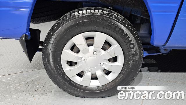 Chevrolet (Daewoo) damas из Кореи Encar