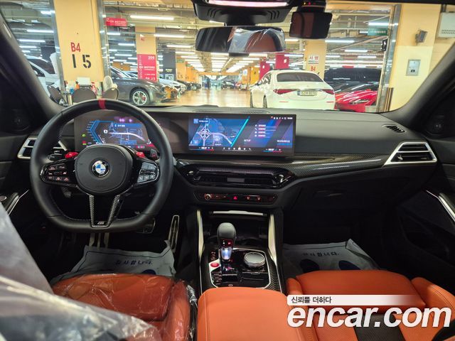 BMW M3 из Кореи Encar