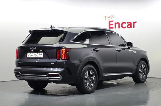 Kia Sorento HEV 1.6 4WD Noblesse — пробег 72 953 км — фото 2 из 5