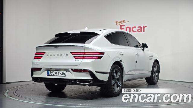 Genesis GV80 3.5T Gasoline AWD — пробег 23 720 км — фото 2 из 5