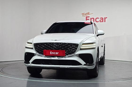 Genesis GV80 3.5T Gasoline AWD — пробег 23 720 км — фото 3 из 5