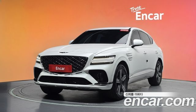 Genesis GV80 3.5T Gasoline AWD — пробег 23 720 км — фото 1 из 5