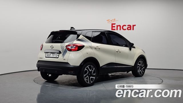Renault (Samsung) QM3 из Кореи Encar