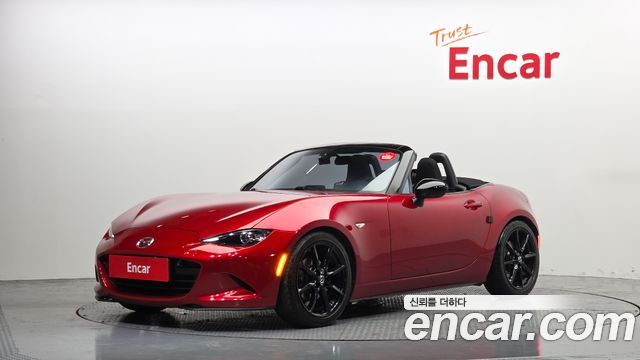 Mazda MX-5 Miata из Кореи Encar