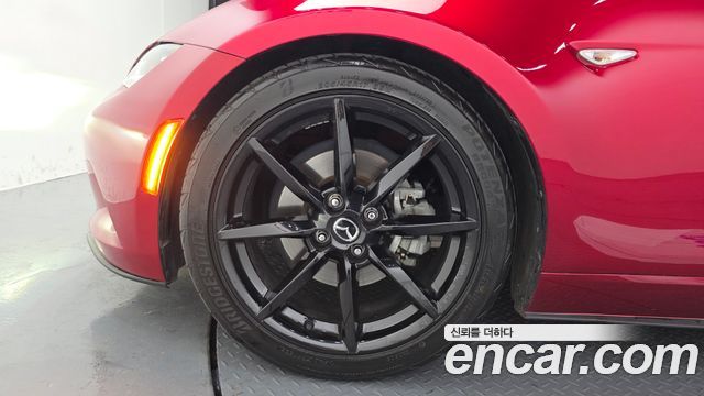 Mazda MX-5 Miata из Кореи Encar
