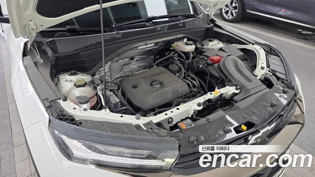 Chevrolet (Daewoo) Trailblazer из Кореи Encar