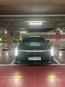 Kia K8 2.5 Gasoline 2WD Noblesse — пробег 20 000 км — фото 1 из 5