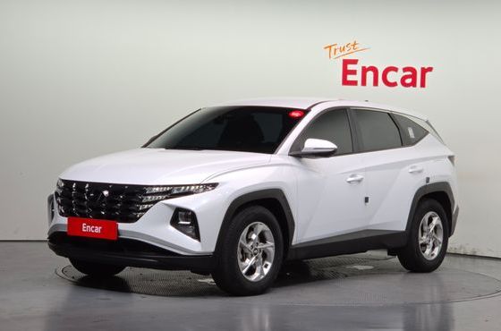 Hyundai Tucson Diesel 2.0 2WD Modern — пробег 67 802 км — фото 1 из 5
