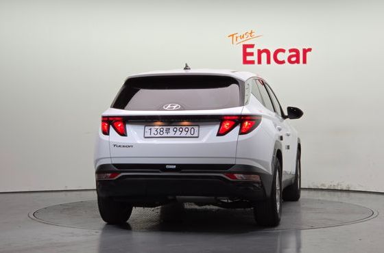 Hyundai Tucson Diesel 2.0 2WD Modern — пробег 67 802 км — фото 4 из 5