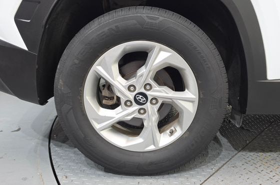 Hyundai Tucson Diesel 2.0 2WD Modern — пробег 67 802 км — фото 5 из 5