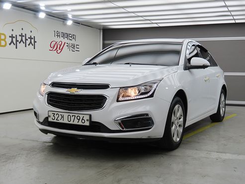 Chevrolet (Daewoo) Cruze 1.8 LT Deluxe — пробег 74 077 км — фото 1 из 5