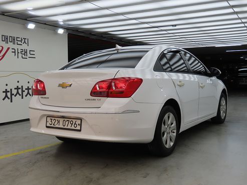 Chevrolet (Daewoo) Cruze 1.8 LT Deluxe — пробег 74 077 км — фото 2 из 5